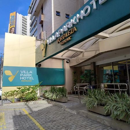 Villa Park Hotel Fortaleza Exteriér fotografie