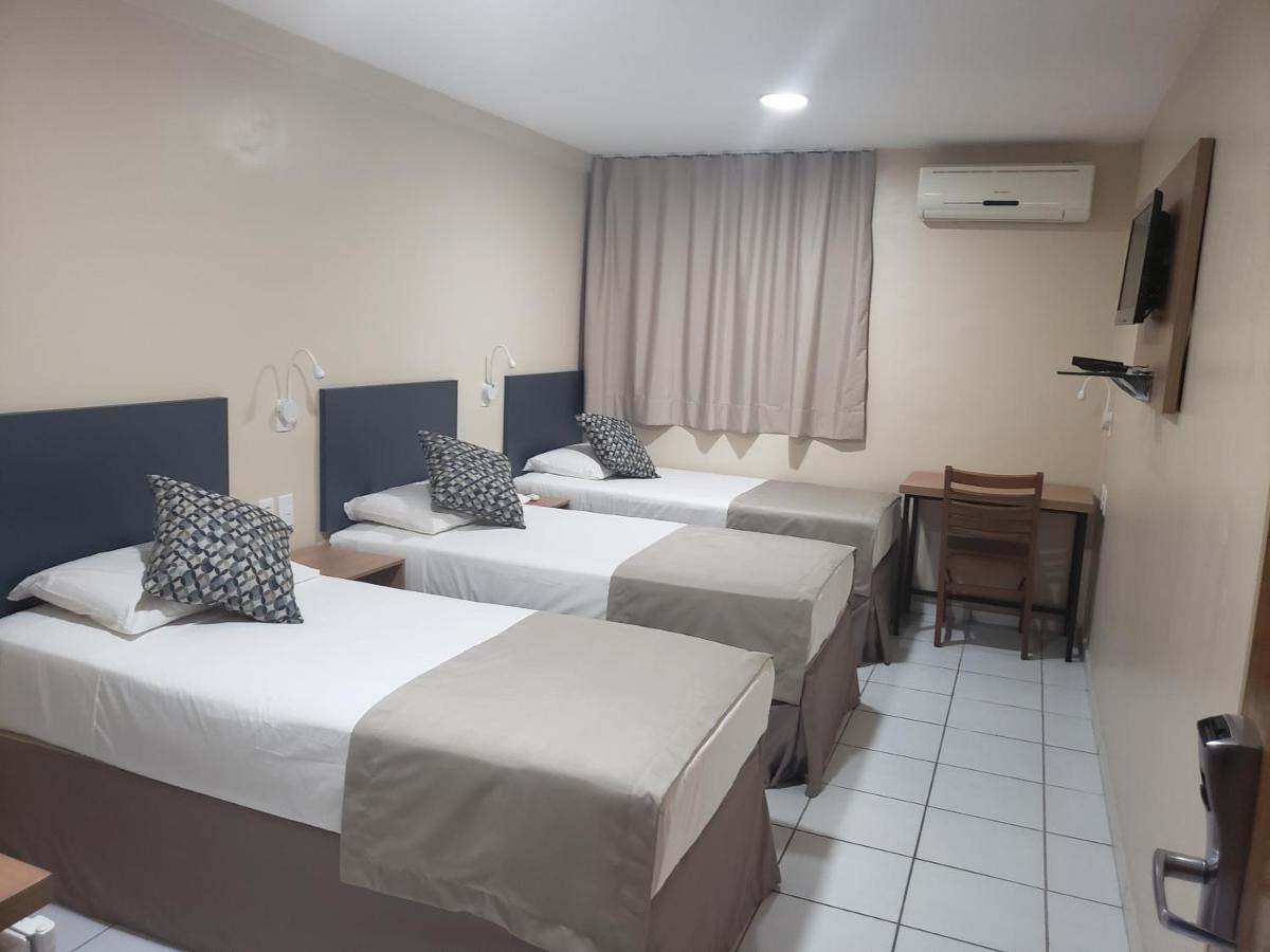 Villa Park Hotel Fortaleza Exteriér fotografie