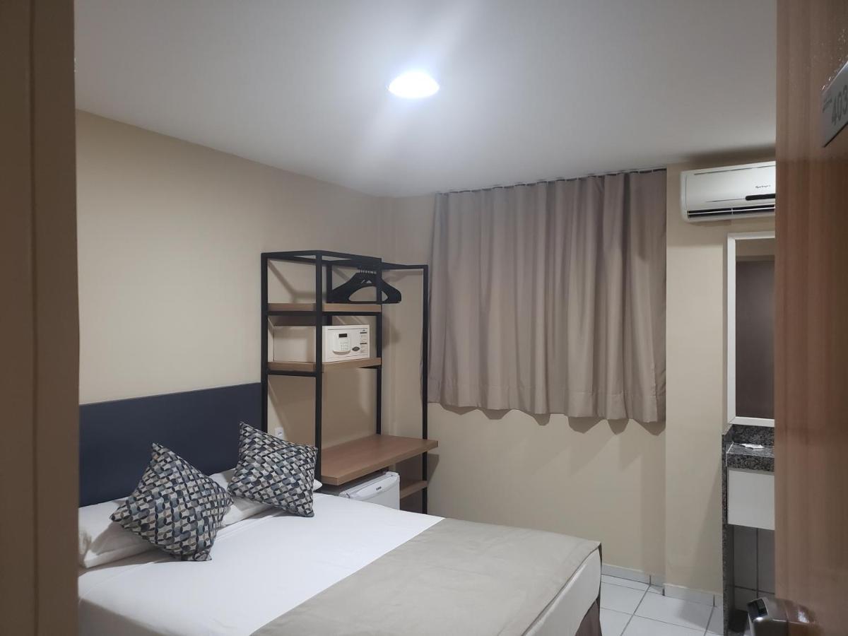 Villa Park Hotel Fortaleza Exteriér fotografie