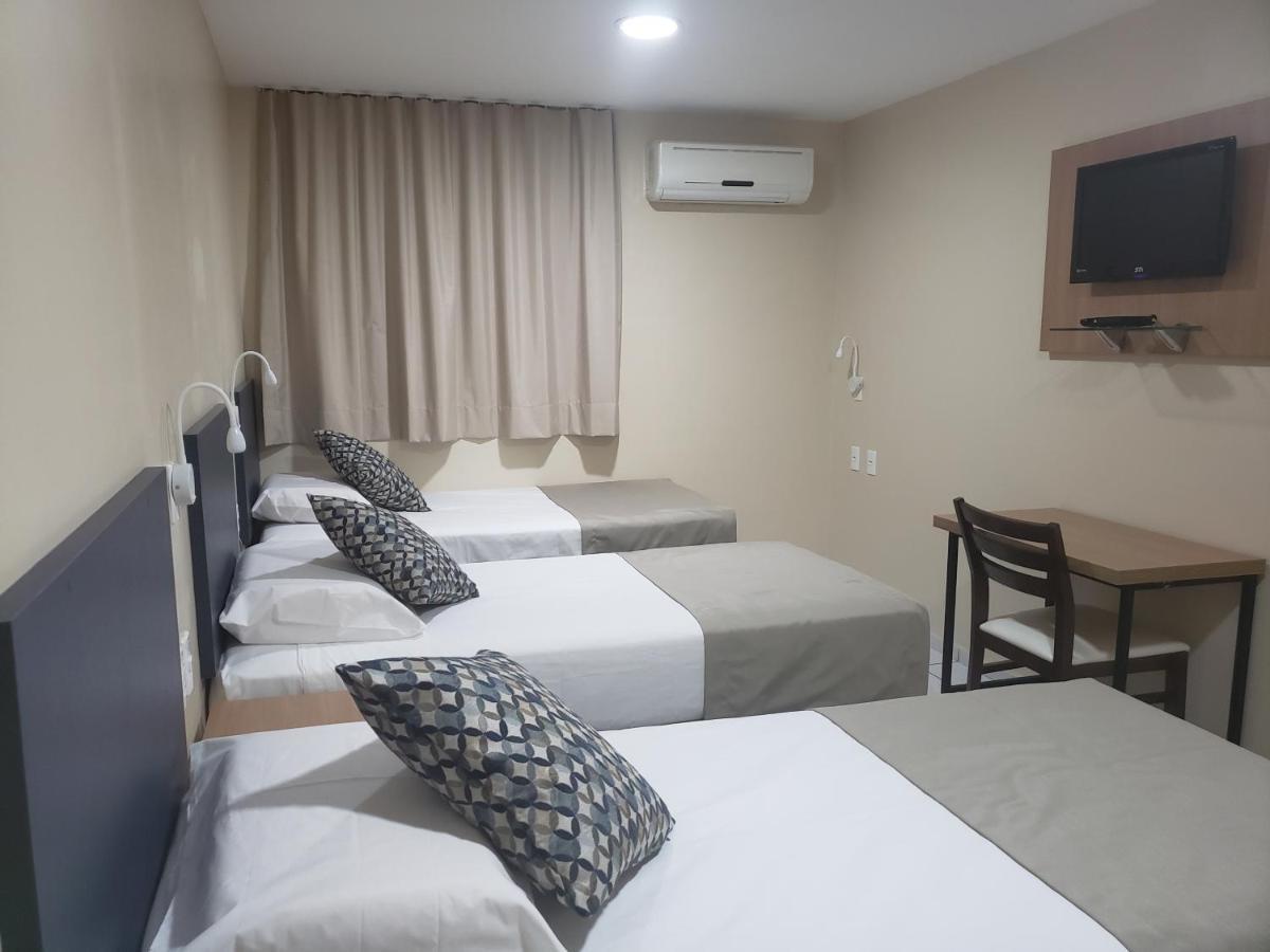 Villa Park Hotel Fortaleza Exteriér fotografie
