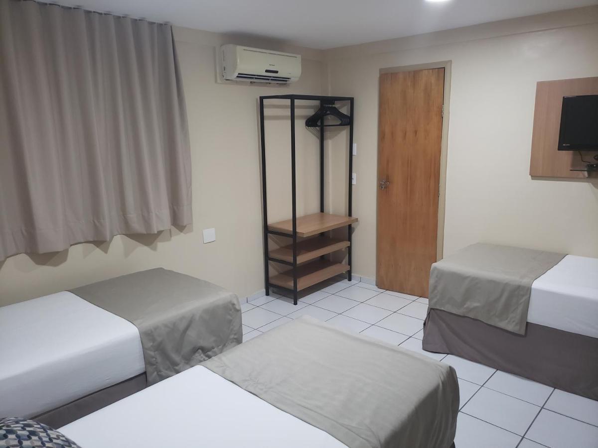 Villa Park Hotel Fortaleza Exteriér fotografie