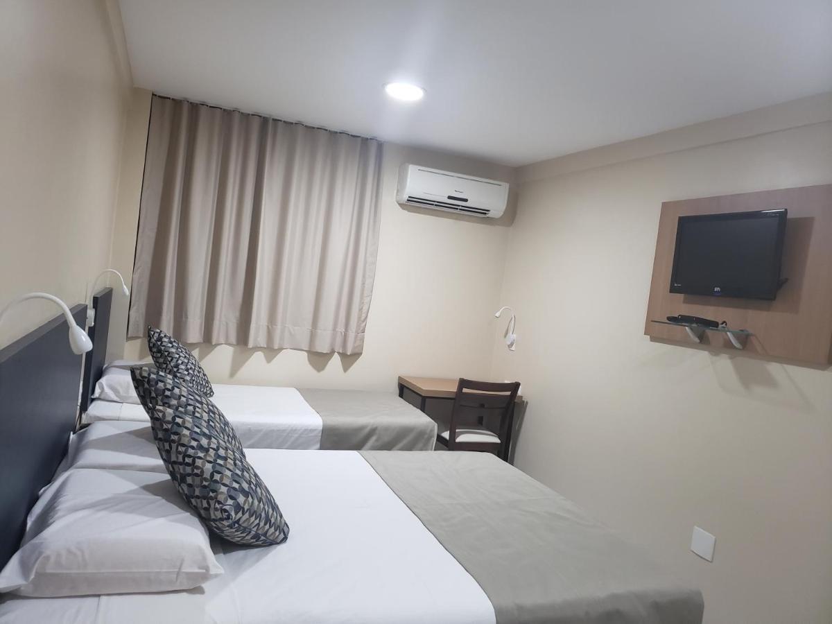 Villa Park Hotel Fortaleza Exteriér fotografie