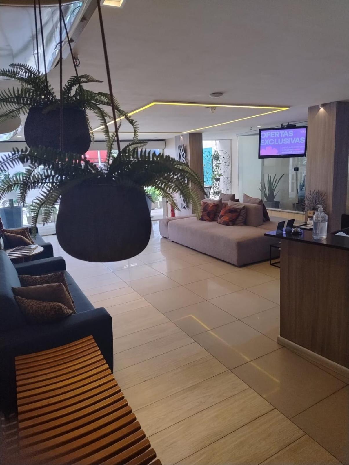 Villa Park Hotel Fortaleza Exteriér fotografie