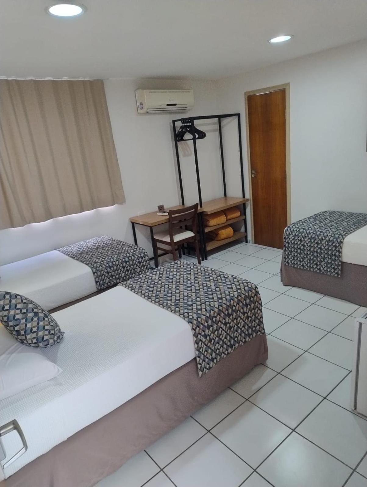 Villa Park Hotel Fortaleza Exteriér fotografie