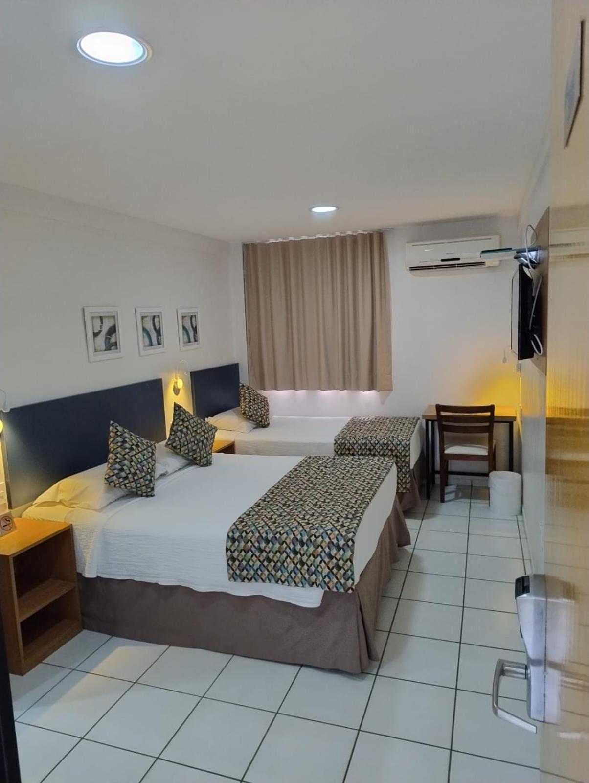 Villa Park Hotel Fortaleza Exteriér fotografie