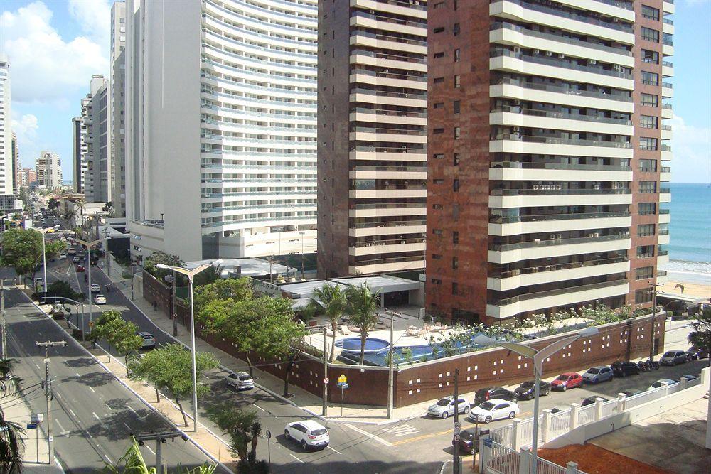 Villa Park Hotel Fortaleza Exteriér fotografie