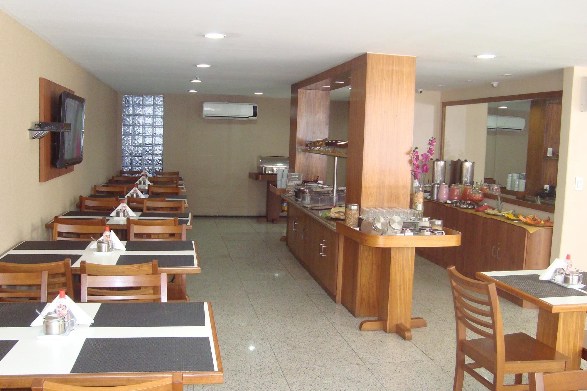 Villa Park Hotel Fortaleza Exteriér fotografie
