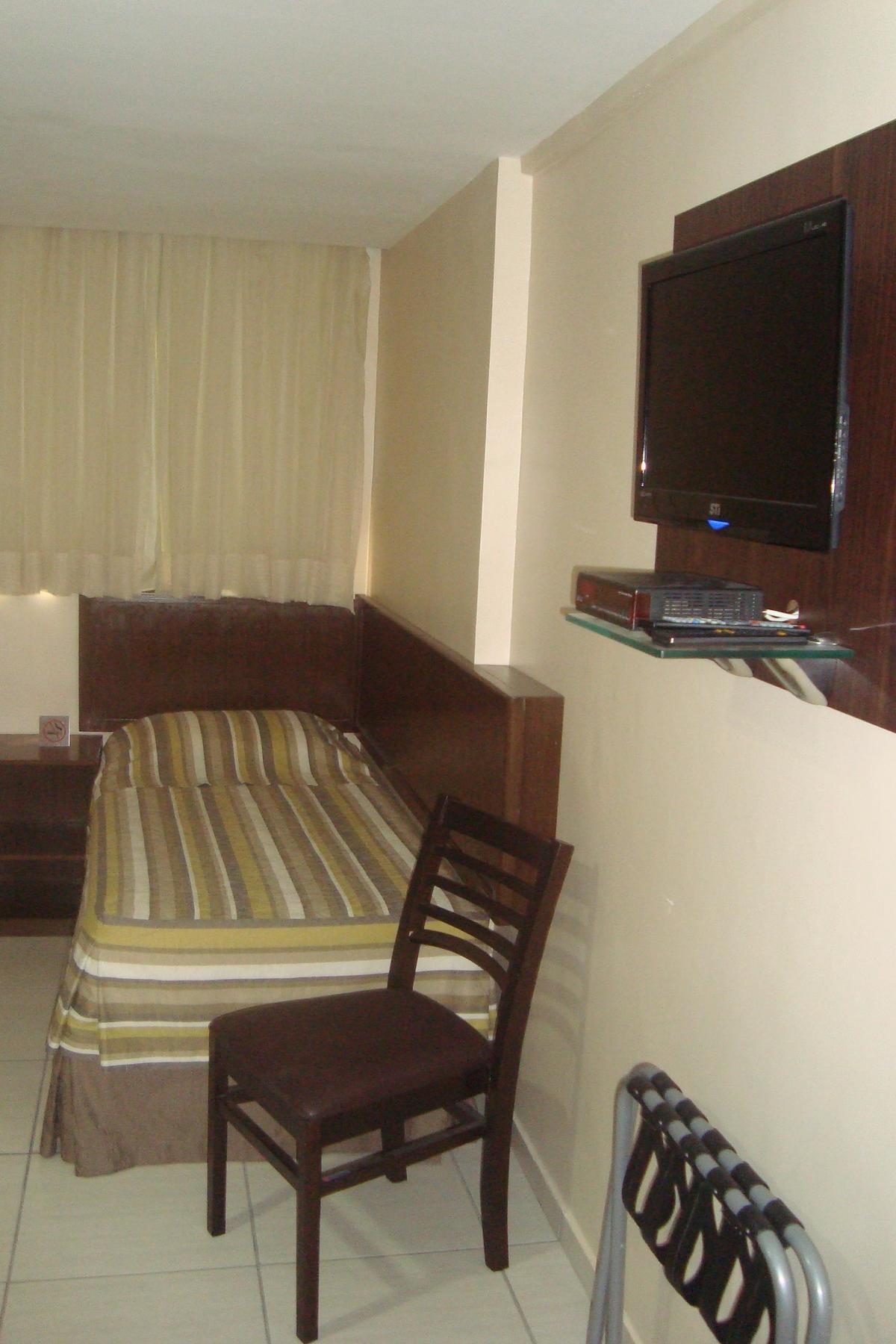 Villa Park Hotel Fortaleza Exteriér fotografie