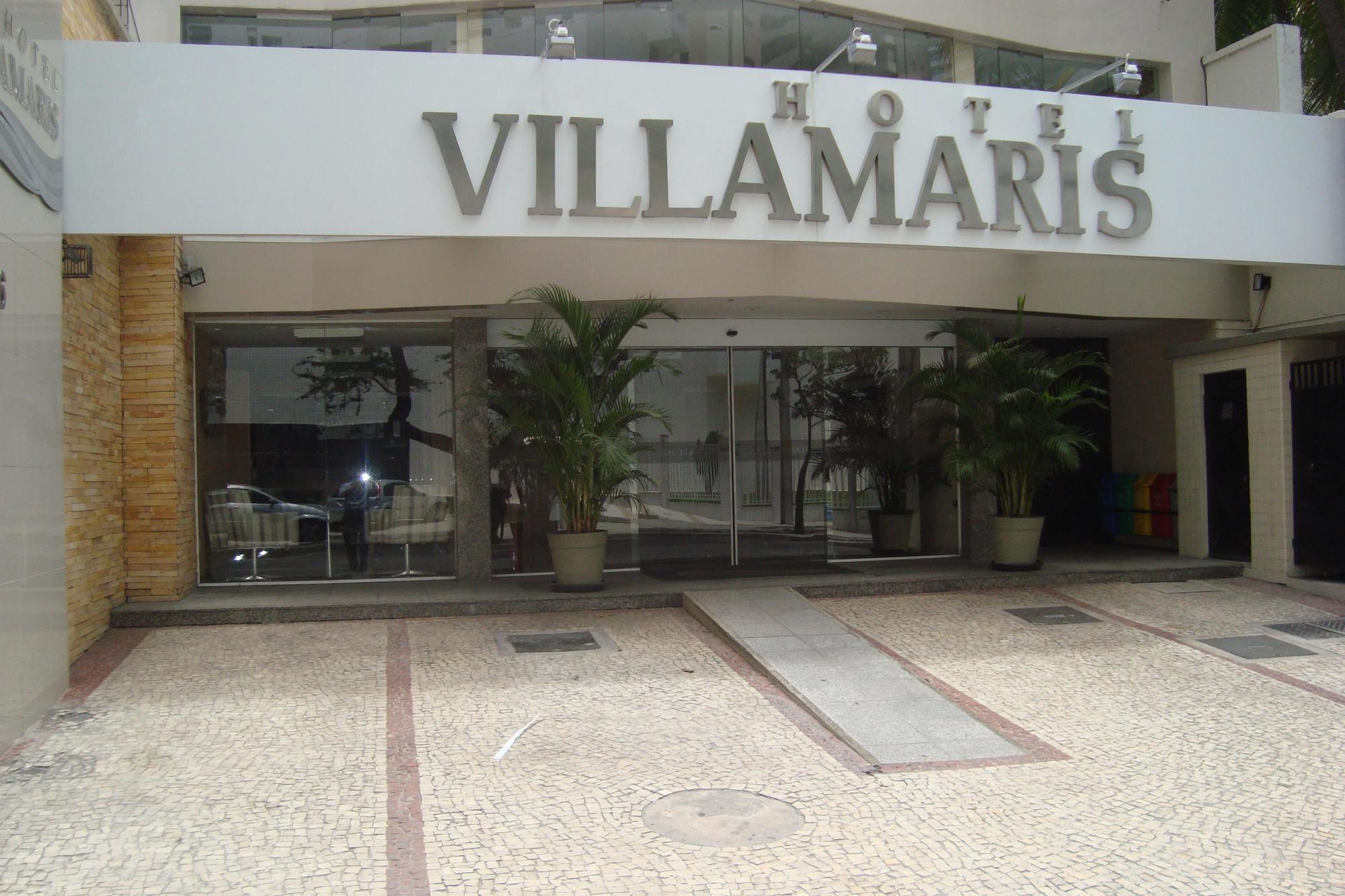 Villa Park Hotel Fortaleza Exteriér fotografie