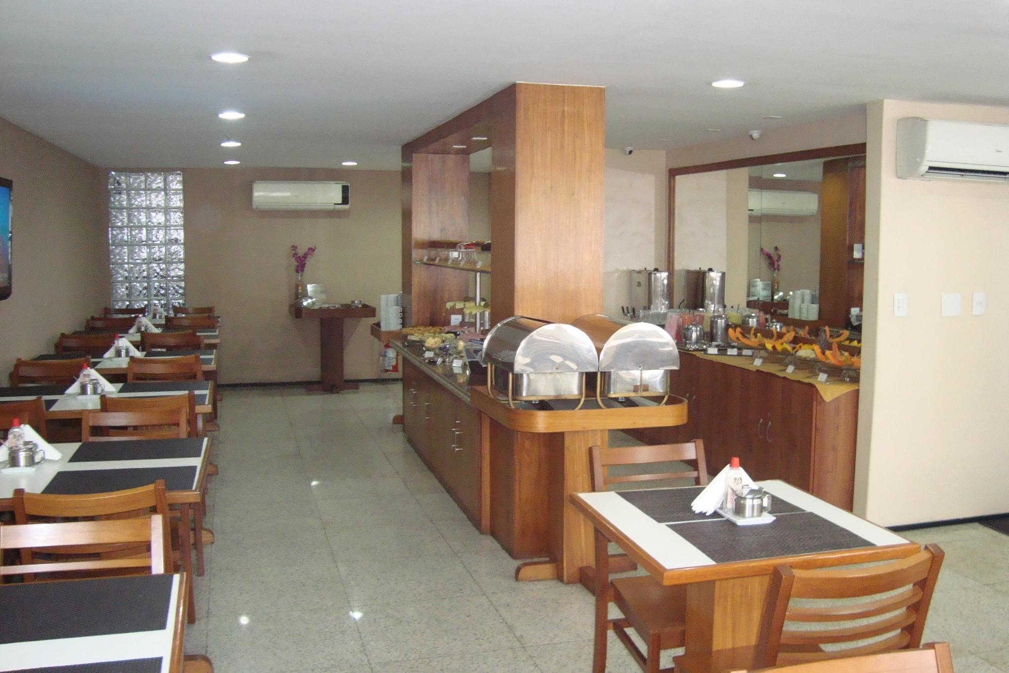 Villa Park Hotel Fortaleza Exteriér fotografie