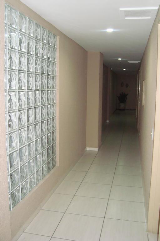 Villa Park Hotel Fortaleza Exteriér fotografie
